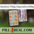 Genérico Priligy Dapoxetina 60Mg new12